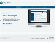Tablet Screenshot of globalss.com